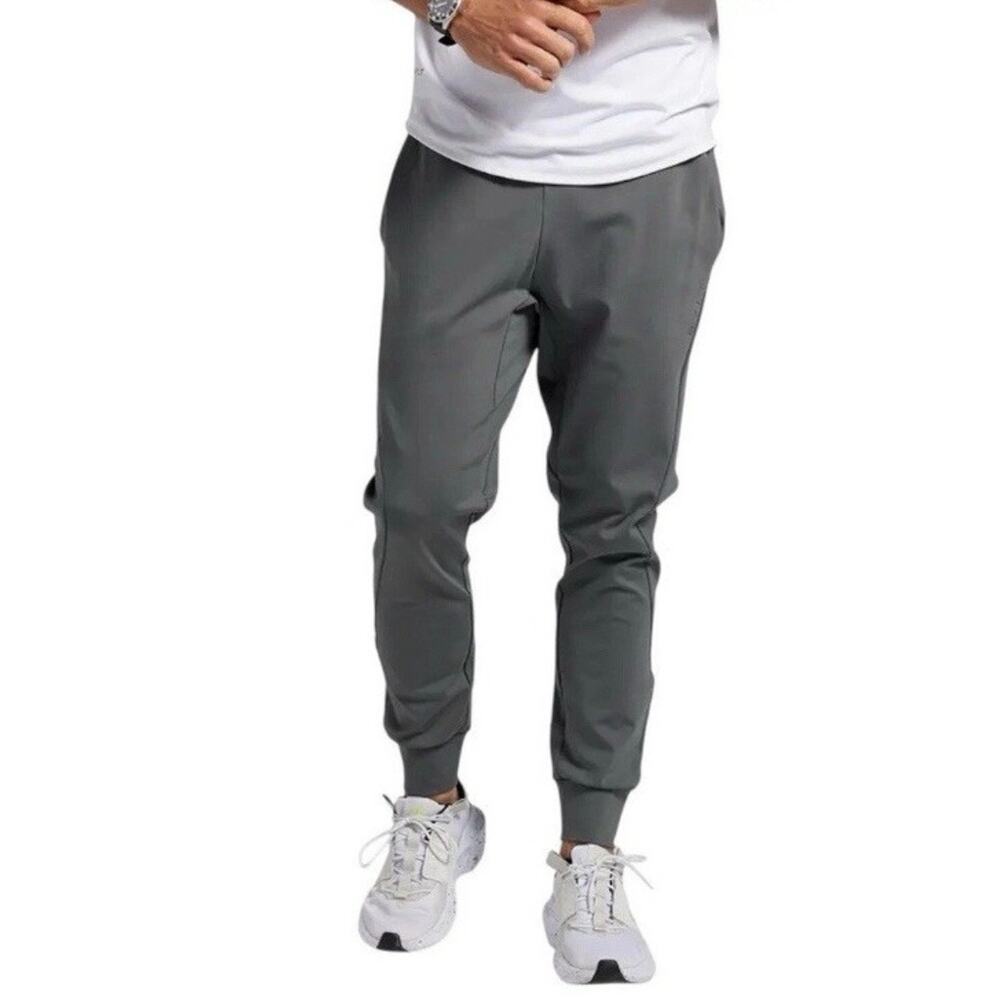 BYLT Men's Active Jogger Charcoal Gray XXL NEW